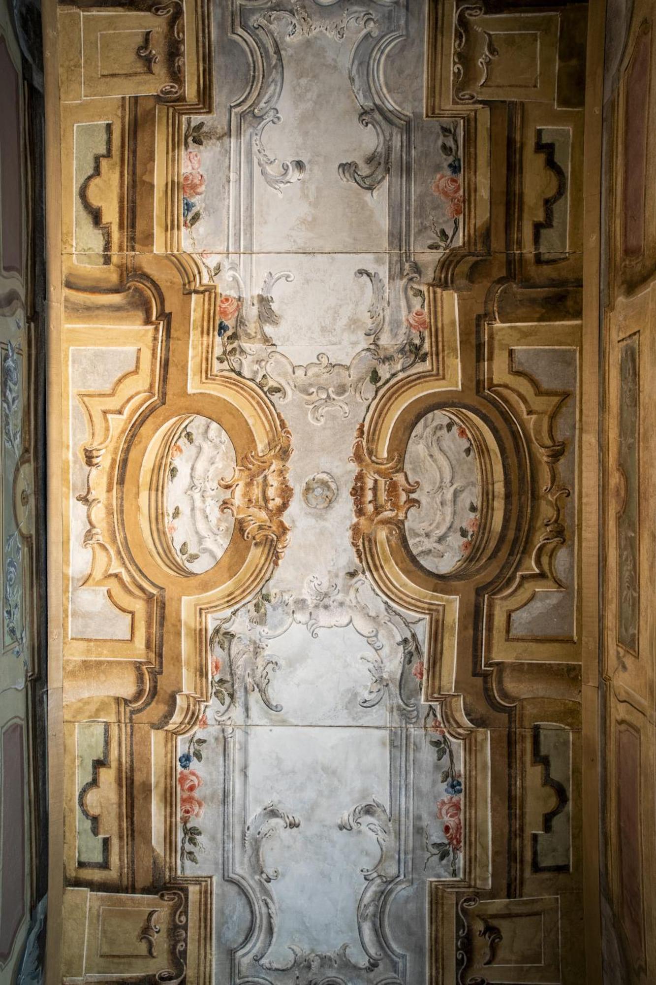 צ'רסקו Palazzo Ratti Boutique Rooms מראה חיצוני תמונה