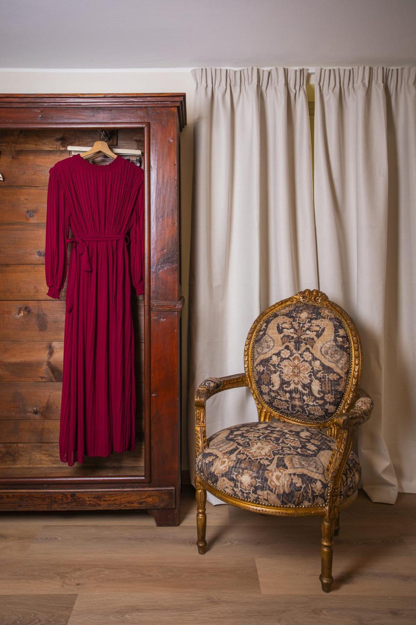צ'רסקו Palazzo Ratti Boutique Rooms מראה חיצוני תמונה
