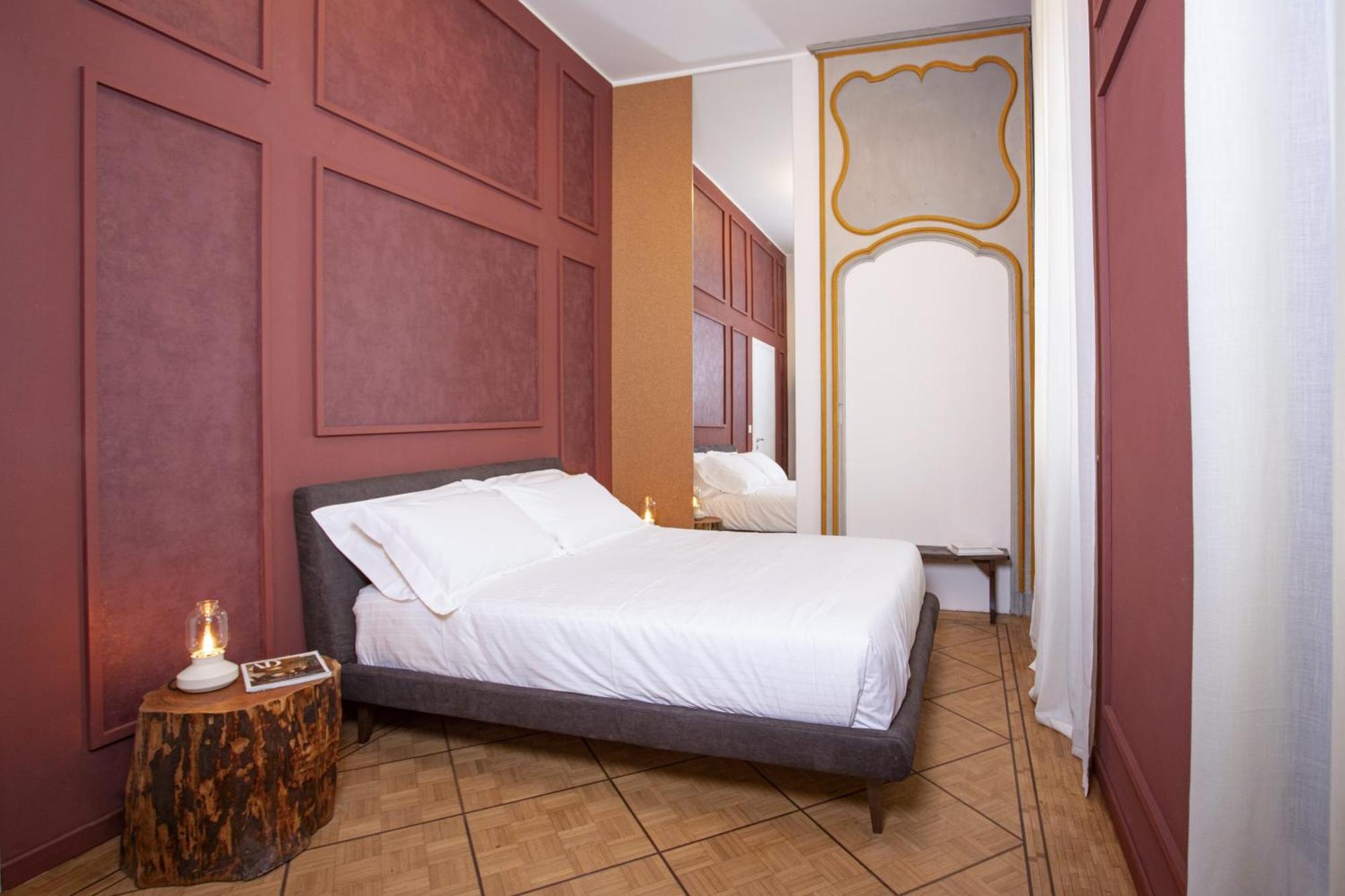 צ'רסקו Palazzo Ratti Boutique Rooms מראה חיצוני תמונה