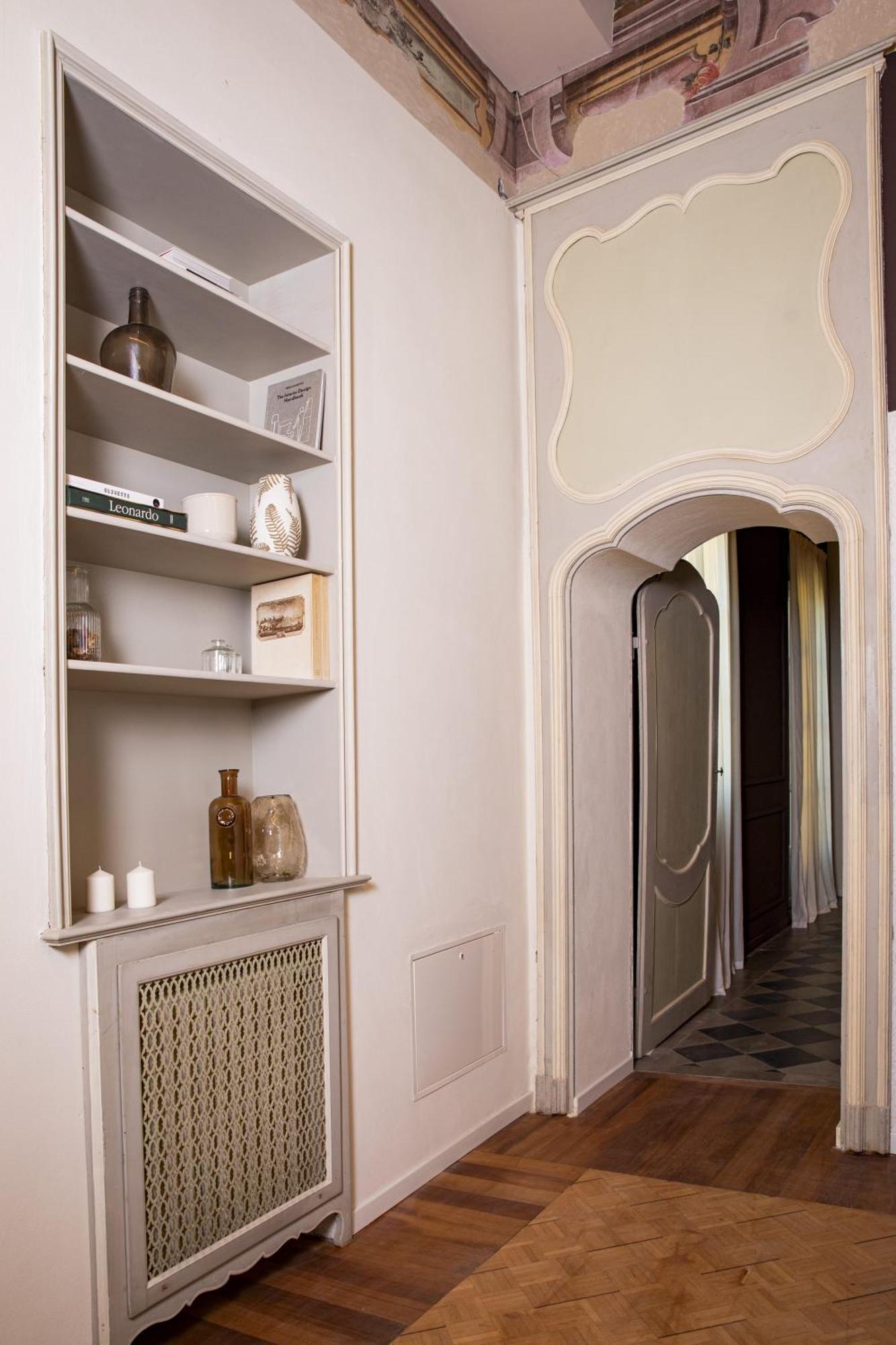 צ'רסקו Palazzo Ratti Boutique Rooms מראה חיצוני תמונה